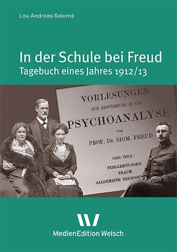 Cover Bd. 14 Werkedition Lou Andreas-Salome