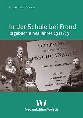 Cover Bd. 14 Werkedition Lou Andreas-Salome